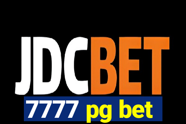 7777 pg bet